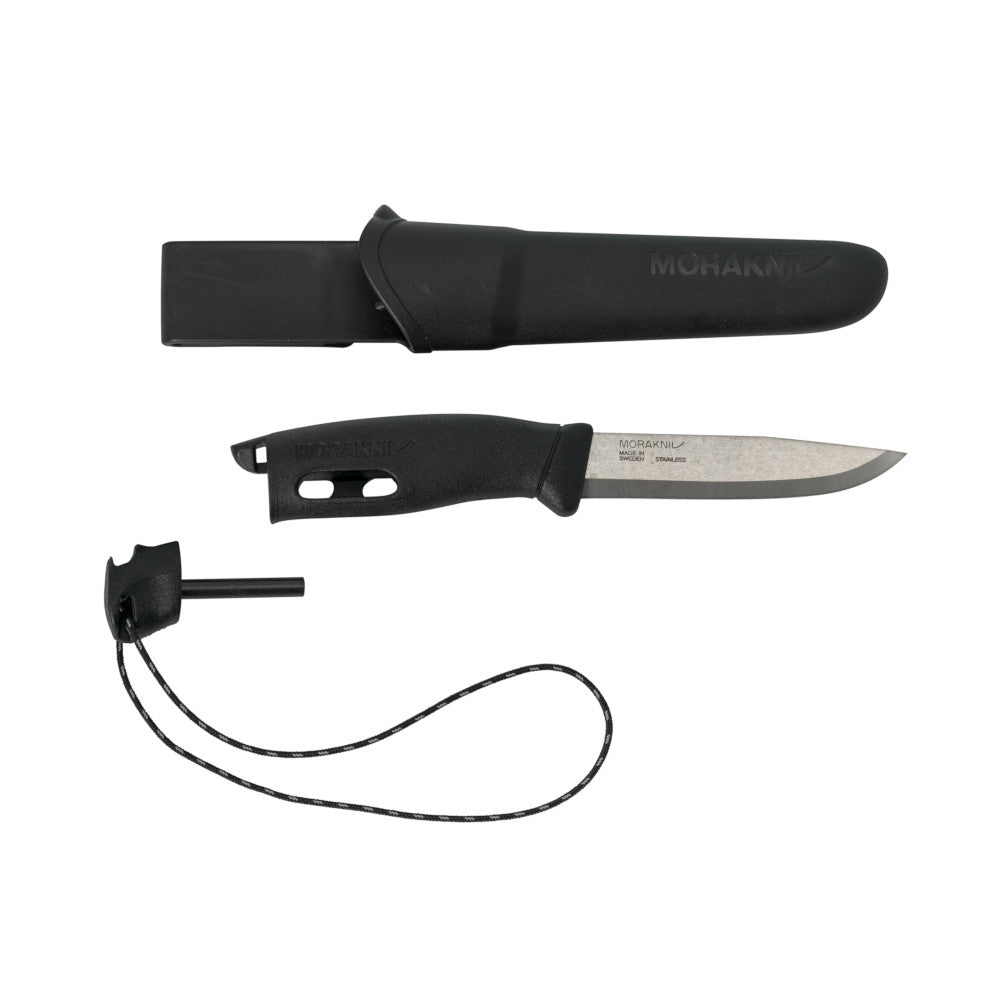 Morakniv - Companion Spark Kniv fra Morakniv - billede nr. 1 hos GrejFreak.dk
