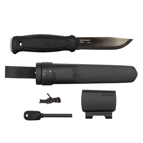 Morakniv - Garberg BlackBlade Kniv Med Survival Kit fra Morakniv - billede nr. 1 hos GrejFreak.dk