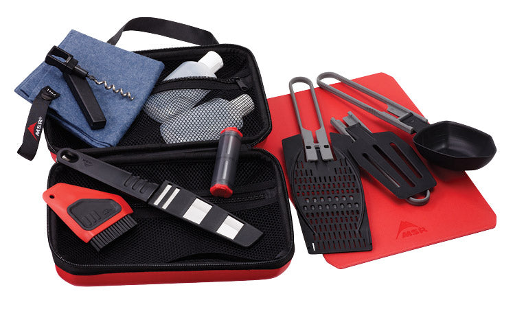 MSR - Alpine Deluxe Køkkensæt fra MSR - billede nr. 1 hos GrejFreak.dk