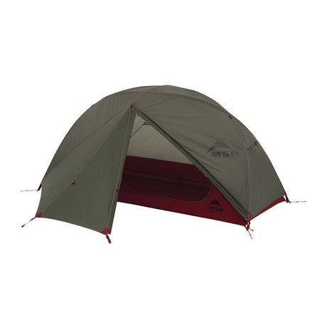 MSR - Elixir V2 1-Personers Telt // Grøn fra MSR - billede nr. 1 hos GrejFreak.dk