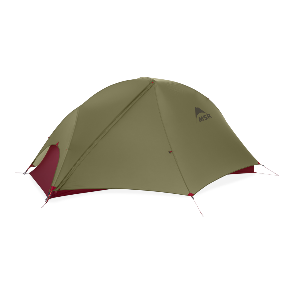 MSR - FreeLite 1-personers Telt // Grøn / Rød fra MSR - billede nr. 2 hos GrejFreak.dk