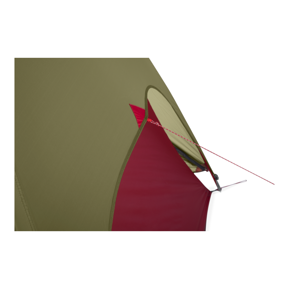MSR - FreeLite 1-personers Telt // Grøn / Rød fra MSR - billede nr. 9 hos GrejFreak.dk