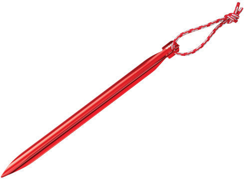 MSR - Groundhog teltpløkker (6-pak) fra MSR - billede nr. 2 hos GrejFreak.dk