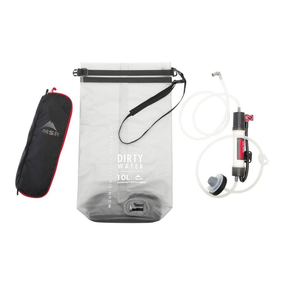 MSR - Guardian Gravity Rensesystem fra MSR - billede nr. 2 hos GrejFreak.dk