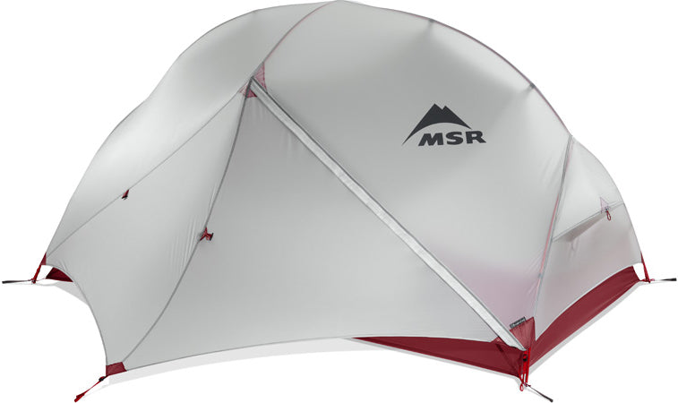 MSR - Hubba Hubba NX 2-personers Telt // Grå fra MSR - billede nr. 3 hos GrejFreak.dk