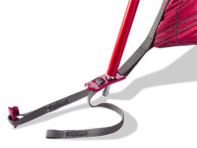 MSR - Hubba NX 1-persons Telt // Grøn fra MSR - billede nr. 3 hos GrejFreak.dk