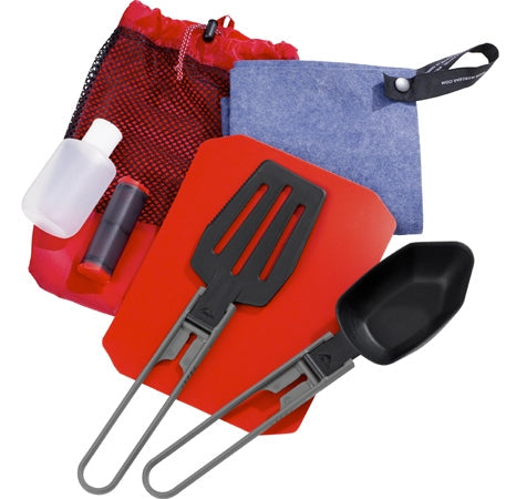 MSR - Ultralet Køkkensæt fra MSR - billede nr. 1 hos GrejFreak.dk