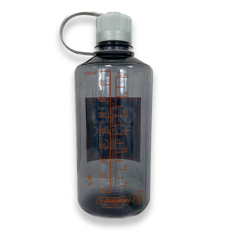 Nalgene - Narrow Mouth Drikkeflaske m. GrejFreak.dk Logo 1L fra Nalgene - billede nr. 2 hos GrejFreak.dk