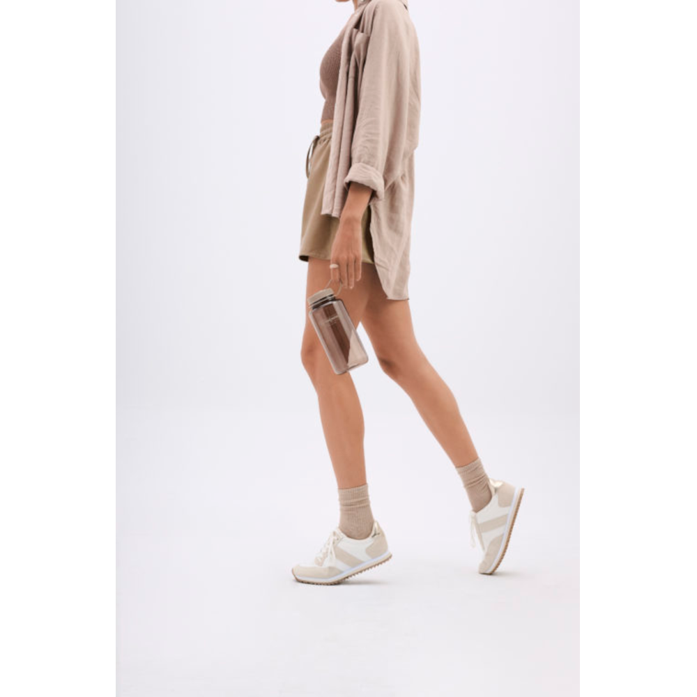 Nalgene - Wide Mouth Sustain Drikkeflaske 1L // Kaffe Brun fra Nalgene - billede nr. 3 hos GrejFreak.dk