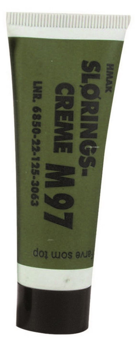 NATO Sløringscreme på tube // Sort fra Mil-Tec - billede nr. 1 hos GrejFreak.dk