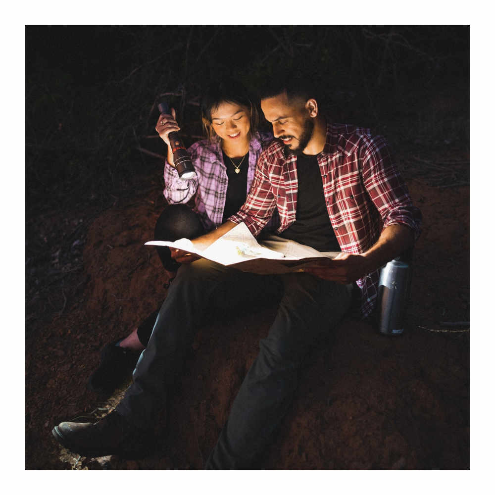 Nebo - DAVINCI 8000 Genopladelig LED Lommelygte 8000 Lumen fra NEBO - billede nr. 6 hos GrejFreak.dk