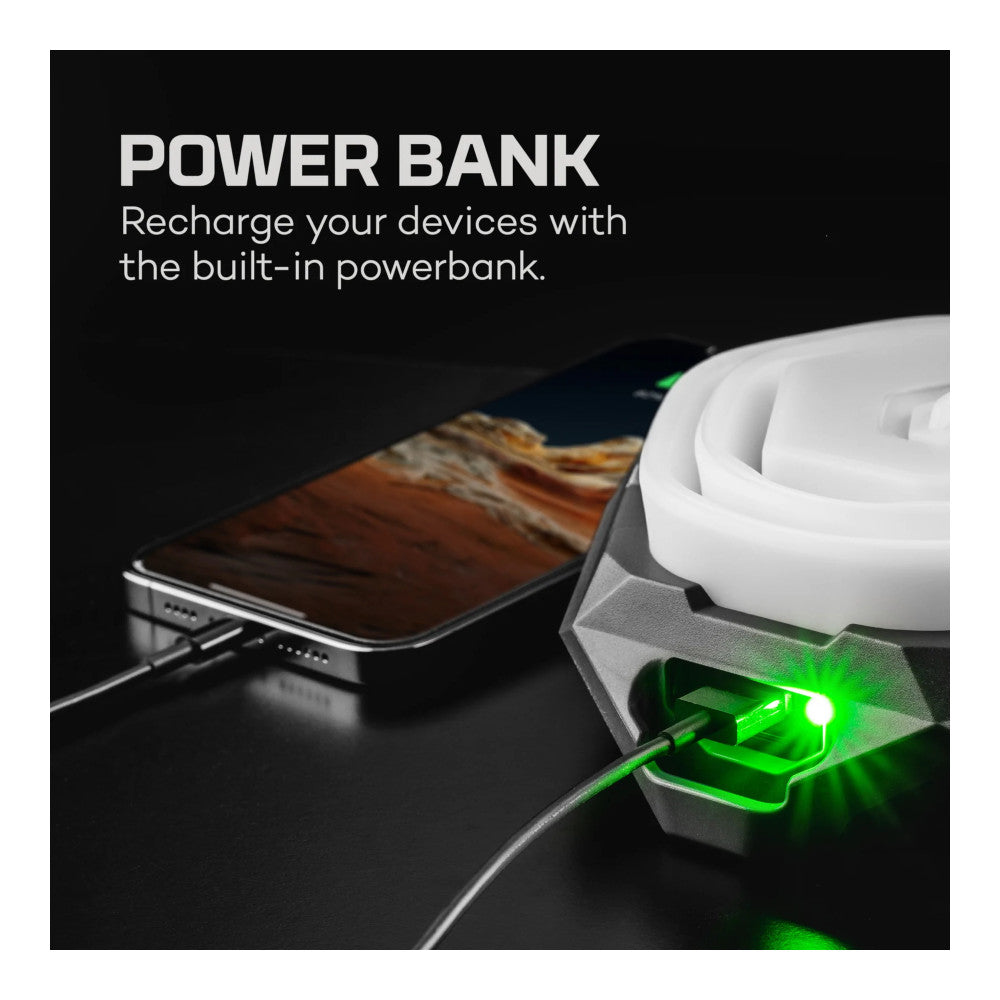 Nebo - GALILEO AIR Genopladelig Lanterne 1000 Lumen fra NEBO - billede nr. 6 hos GrejFreak.dk