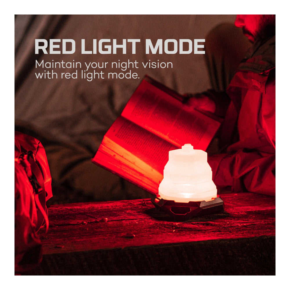 Nebo - GALILEO AIR Genopladelig Lanterne 1000 Lumen fra NEBO - billede nr. 7 hos GrejFreak.dk