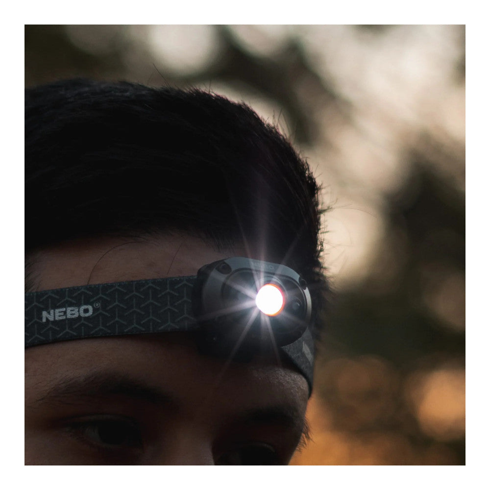 Nebo - MYCRO Genopladelig Pandelampe 400 Lumen fra NEBO - billede nr. 10 hos GrejFreak.dk