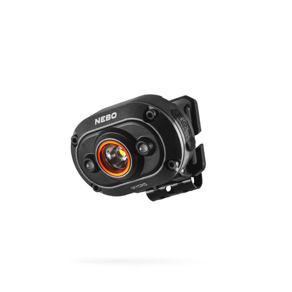 Nebo - MYCRO Genopladelig Pandelampe 400 Lumen fra NEBO - billede nr. 2 hos GrejFreak.dk