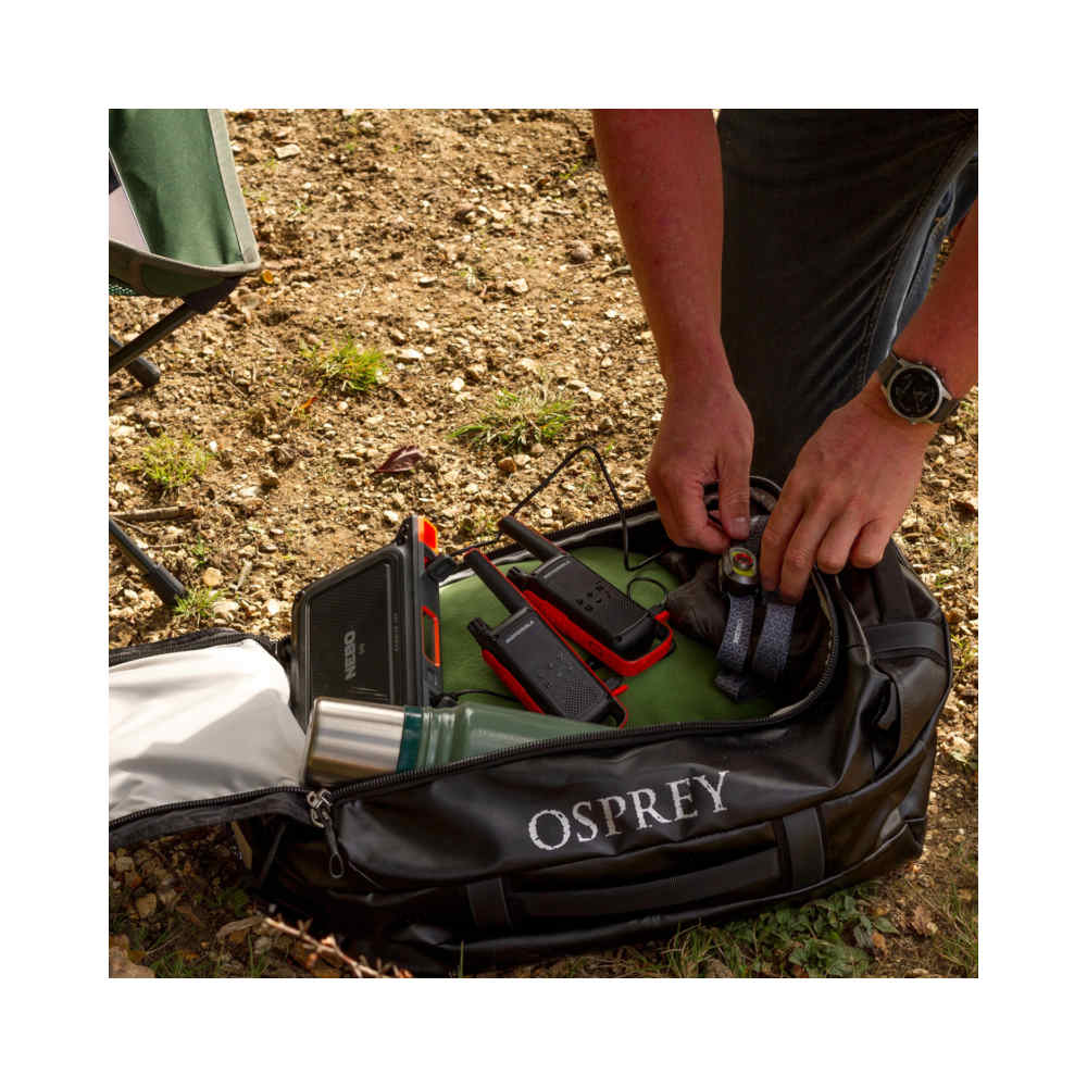 Nebo - RAMBLER 100 Powerstation 26.000 mAh fra NEBO - billede nr. 4 hos GrejFreak.dk