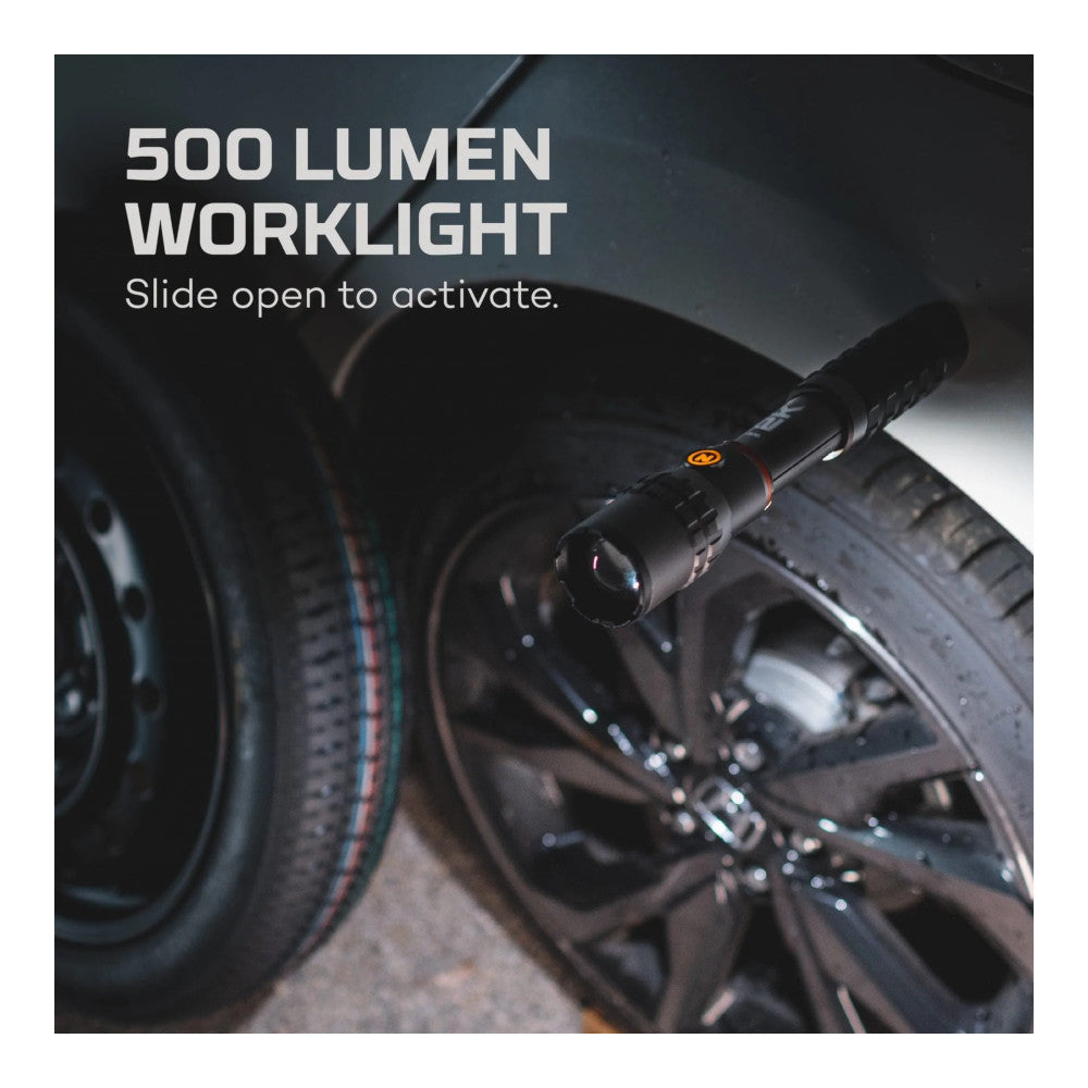 Nebo - SLYDE KING 2K Genopladelig Lommelygte 2000 Lumen fra NEBO - billede nr. 7 hos GrejFreak.dk