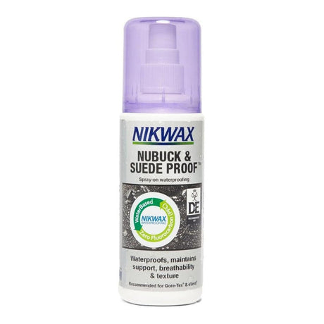 Nikwax - Nubuck & Suede Proof Imprægnering fra Nikwax - billede nr. 1 hos GrejFreak.dk