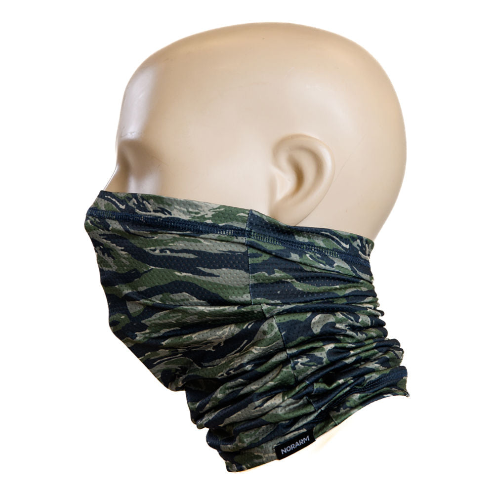 NorArm Tactical - Oslo Halsedisse Gen. 2 // Tigerstripe fra NorArm Tactical - billede nr. 2 hos GrejFreak.dk