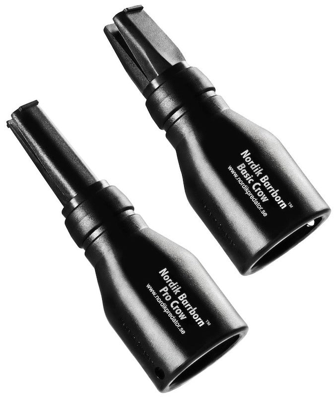 Nordik - Barrborn Crow 2-pak Kragekald fra Nordik Predator - billede nr. 1 hos GrejFreak.dk