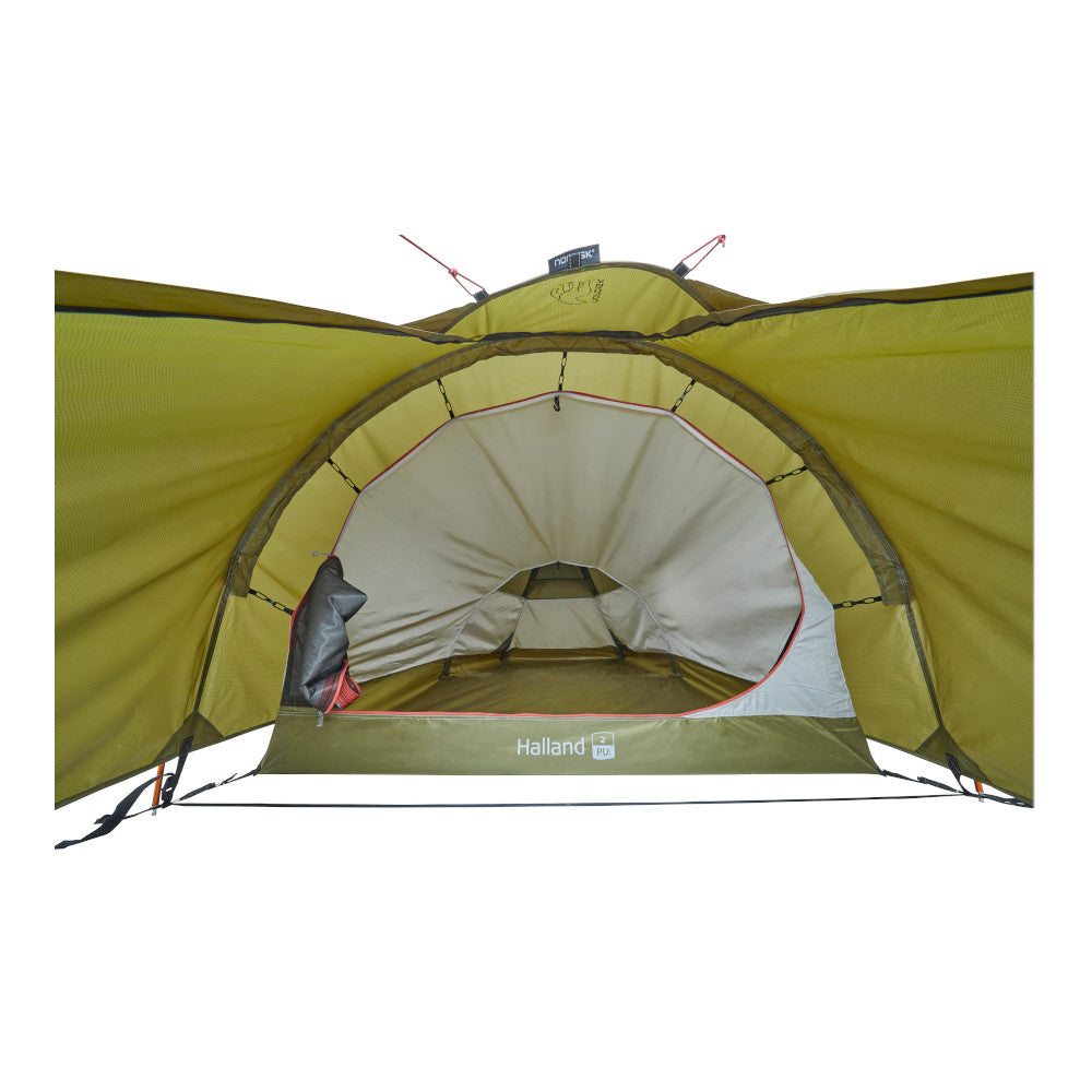 Nordisk - Halland PU 2-personers telt fra Nordisk - billede nr. 5 hos GrejFreak.dk