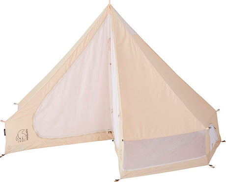 Nordisk - Kabine til Asgard 7.1 fra Nordisk - billede nr. 1 hos GrejFreak.dk