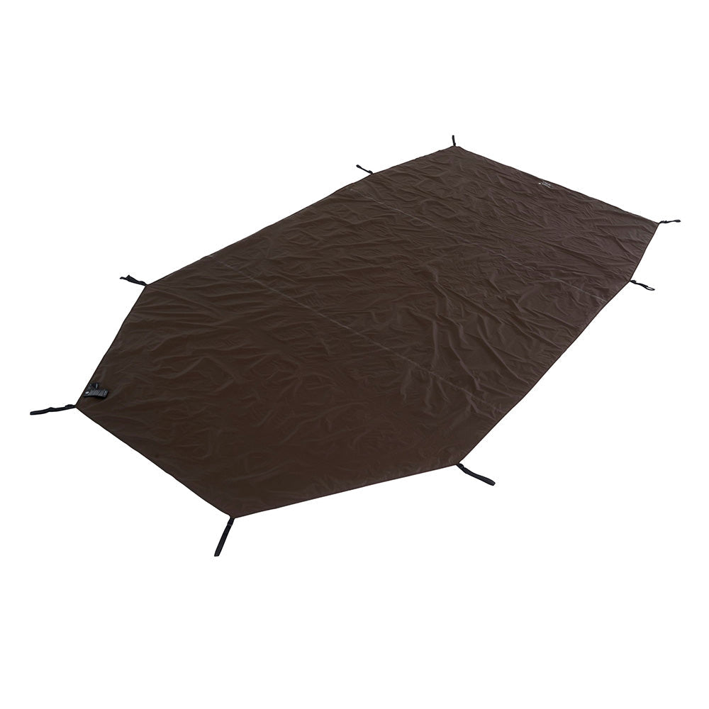 Nordisk - Oppland 3 (2.0) Footprint fra Nordisk - billede nr. 1 hos GrejFreak.dk