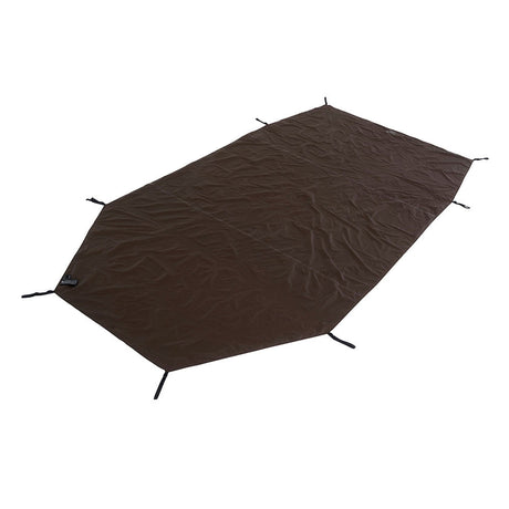 Nordisk - Oppland 3 (2.0) Footprint fra Nordisk - billede nr. 1 hos GrejFreak.dk