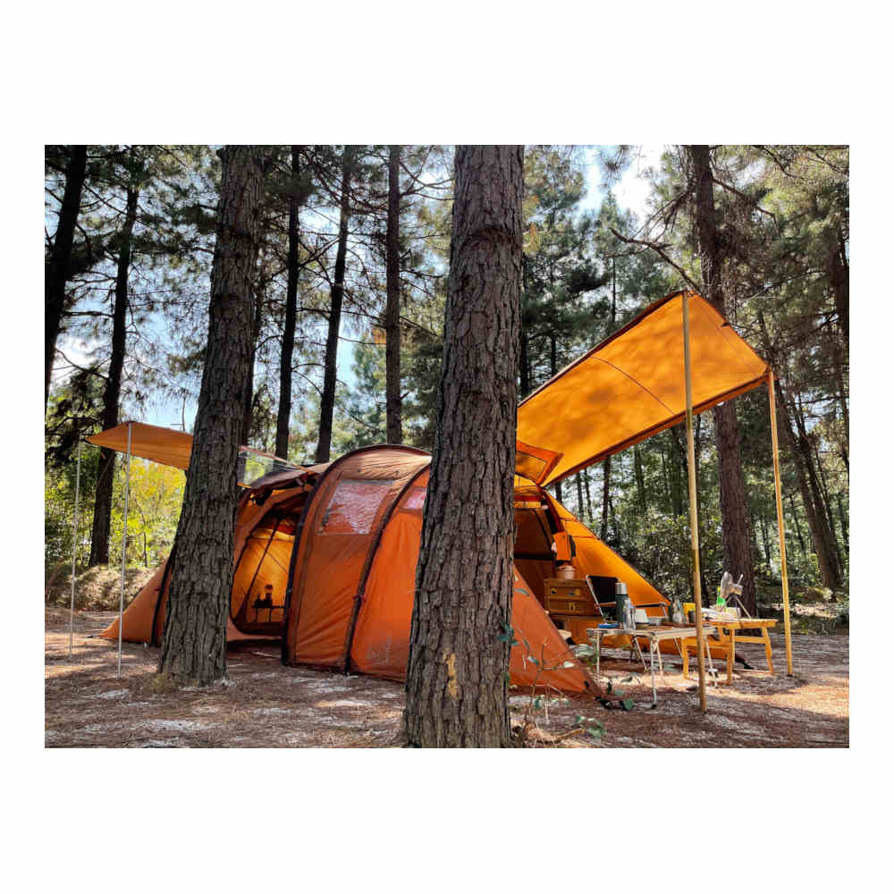 Nordisk - Reisa PU 6-Personers Telt fra Nordisk - billede nr. 8 hos GrejFreak.dk