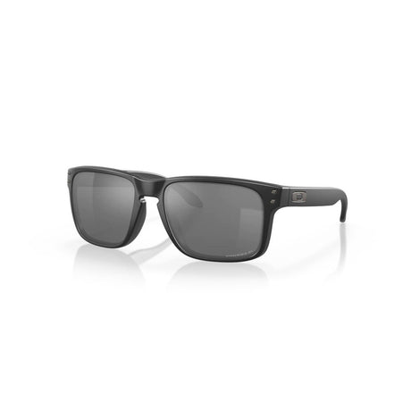 OAKLEY - Holbrook Solbriller Mat Sort, Prizm Polariserede Linser fra OAKLEY - billede nr. 2 hos GrejFreak.dk
