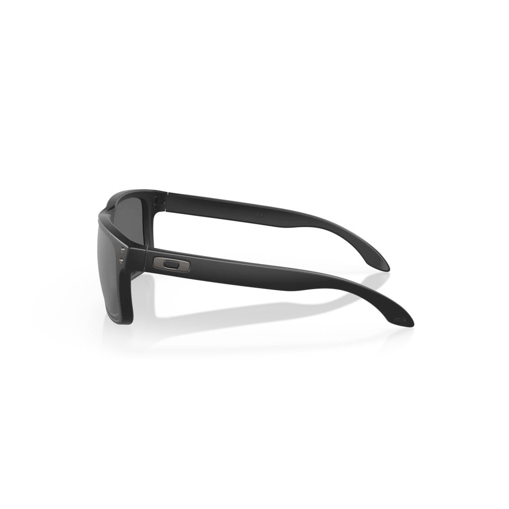 OAKLEY - Holbrook Solbriller Mat Sort, Prizm Polariserede Linser fra OAKLEY - billede nr. 4 hos GrejFreak.dk