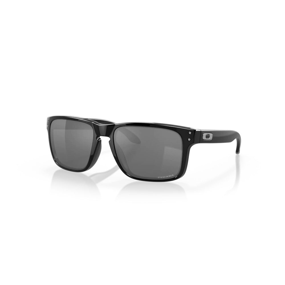 OAKLEY - Holbrook Solbriller Sort Glans, Prizm Linser fra OAKLEY - billede nr. 2 hos GrejFreak.dk