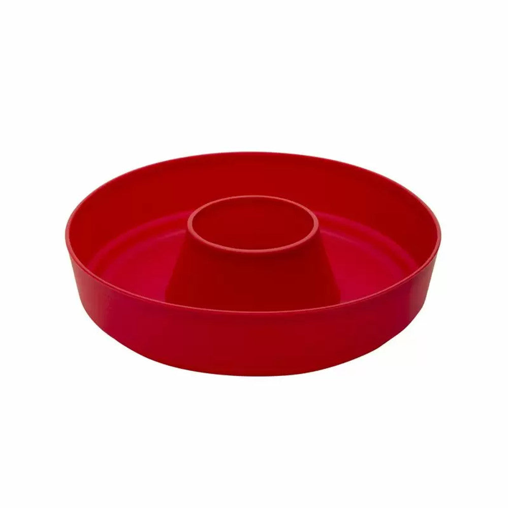 Omnia - Silikone Form // Rød fra Omnia - billede nr. 1 hos GrejFreak.dk