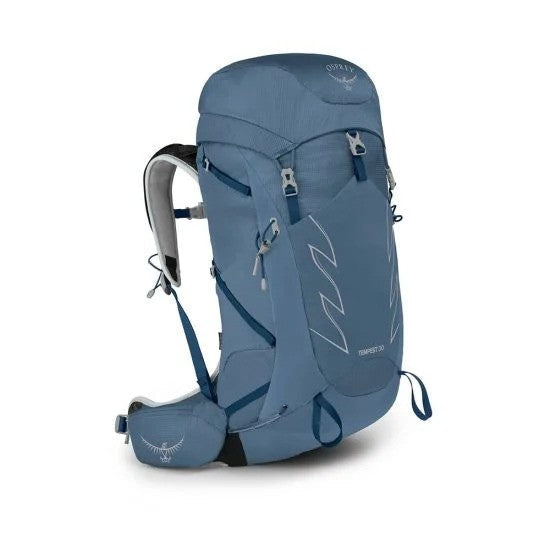 Osprey - Tempest Dame Vandrerygsæk 30L // Lyseblå fra Osprey - billede nr. 1 hos GrejFreak.dk