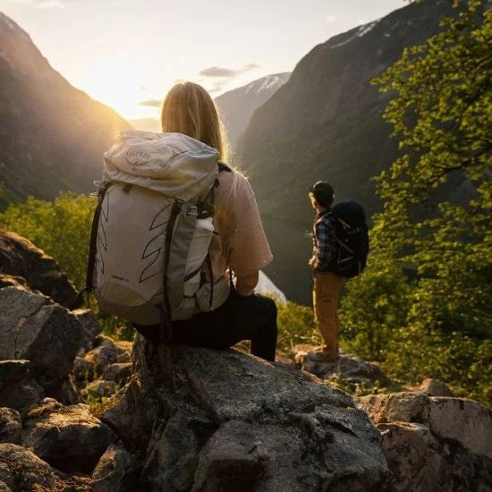 Osprey - Tempest Dame Vandrerygsæk 30L // Lyseblå fra Osprey - billede nr. 12 hos GrejFreak.dk