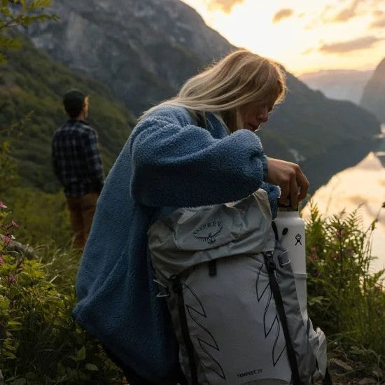 Osprey - Tempest Dame Vandrerygsæk 30L // Lyseblå fra Osprey - billede nr. 13 hos GrejFreak.dk