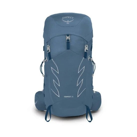 Osprey - Tempest Dame Vandrerygsæk 30L // Lyseblå fra Osprey - billede nr. 3 hos GrejFreak.dk