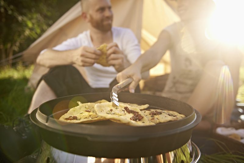 Petromax - Dutch Oven ft4.5 Støbejernsgryde (4L) fra Petromax - billede nr. 7 hos GrejFreak.dk