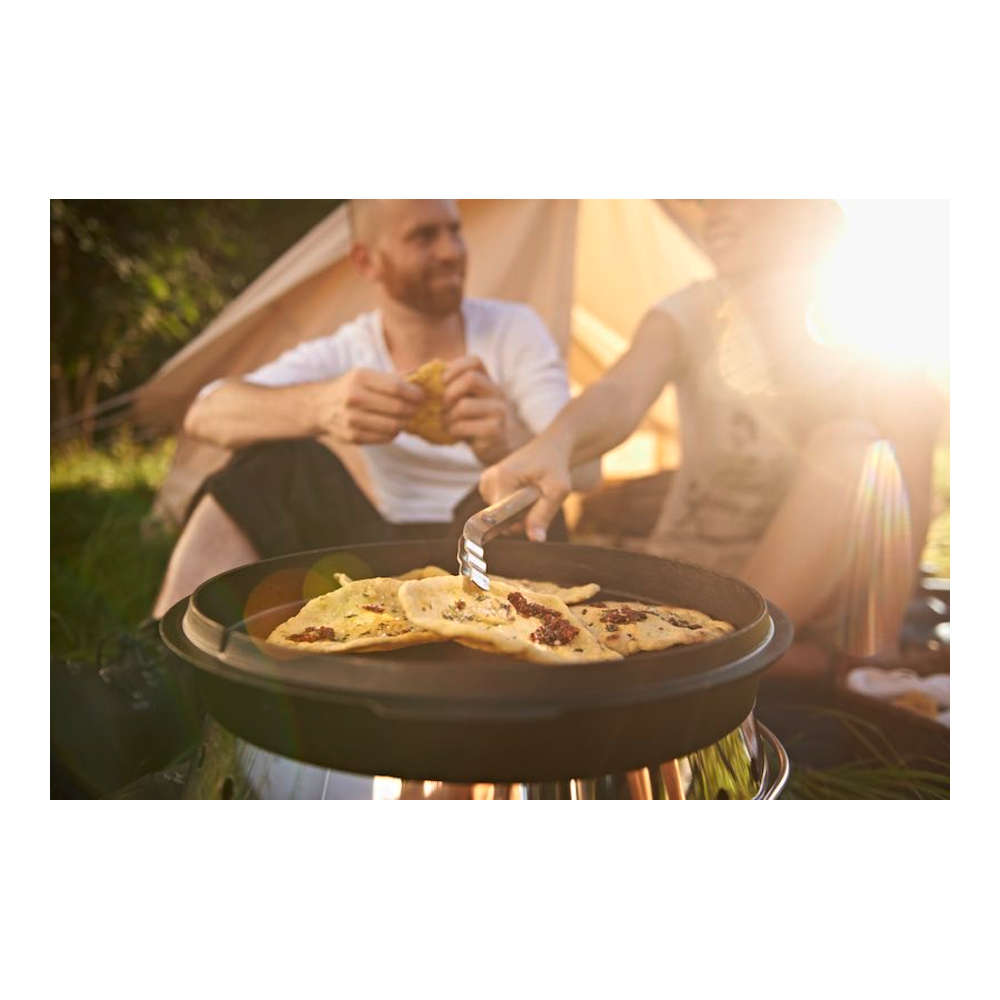 Petromax - Dutch Oven ft9 Støbejernsgryde 7,5L fra Petromax - billede nr. 5 hos GrejFreak.dk