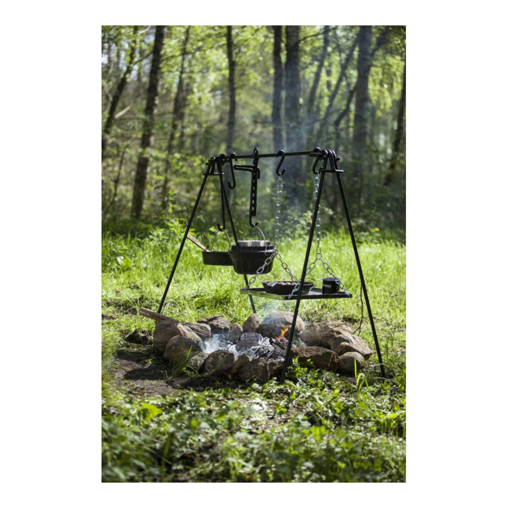 Petromax - Fire Bridge Bålstativ fra Petromax - billede nr. 4 hos GrejFreak.dk