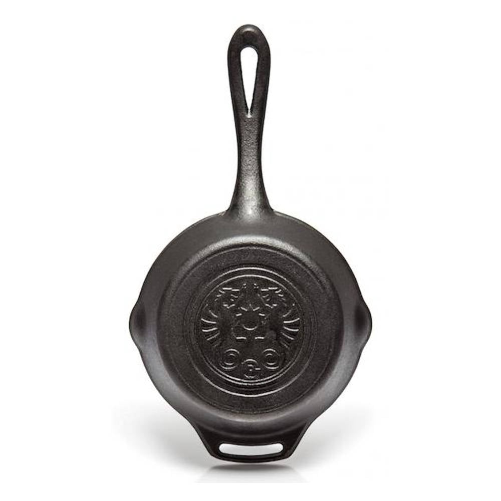 Petromax - Fire Skillet fp25 Stegepande (25 cm) Med Langt Håndtag fra Petromax - billede nr. 2 hos GrejFreak.dk