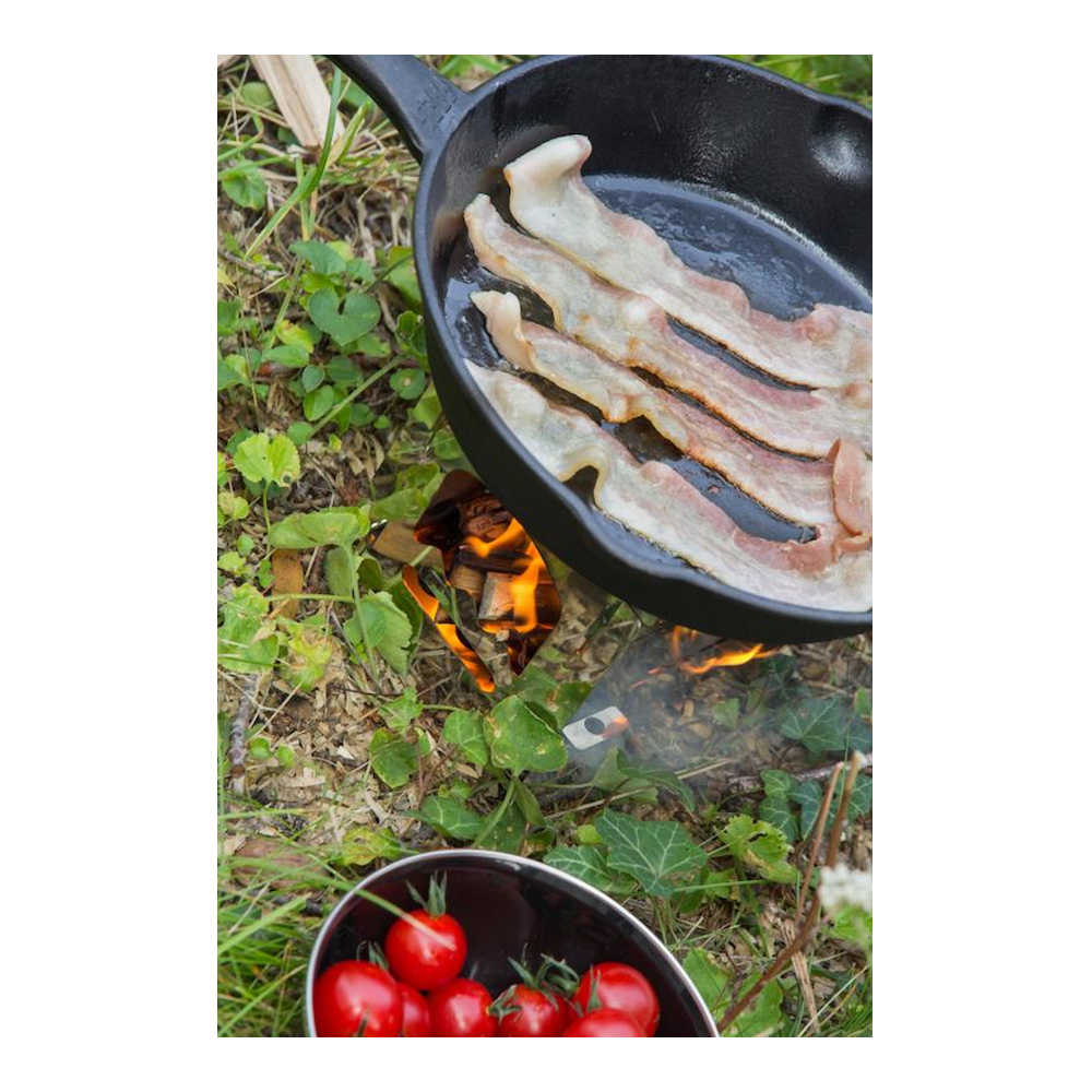 Petromax - Fire Skillet fp25 Stegepande (25 cm) Med Langt Håndtag fra Petromax - billede nr. 7 hos GrejFreak.dk