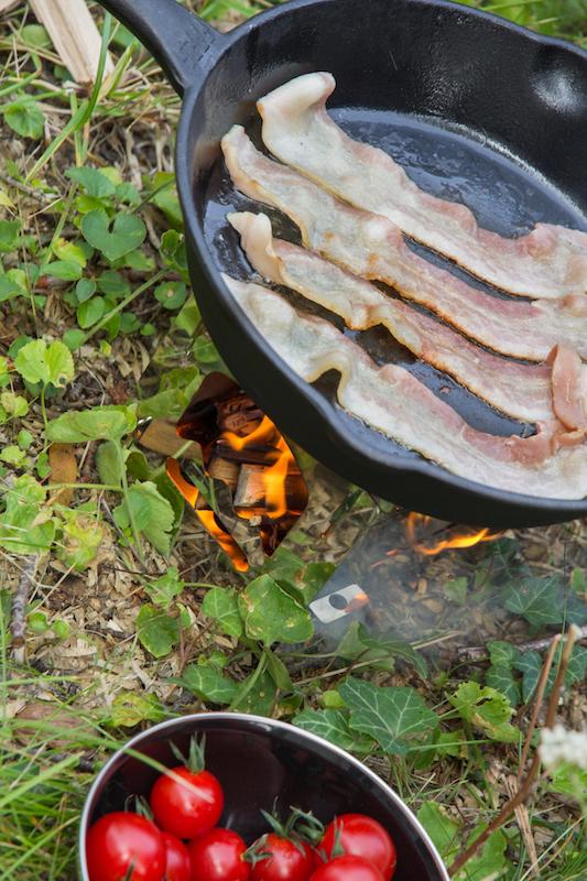 Petromax - Fire Skillet fp30 Stegepande (25 cm) fra Petromax - billede nr. 3 hos GrejFreak.dk