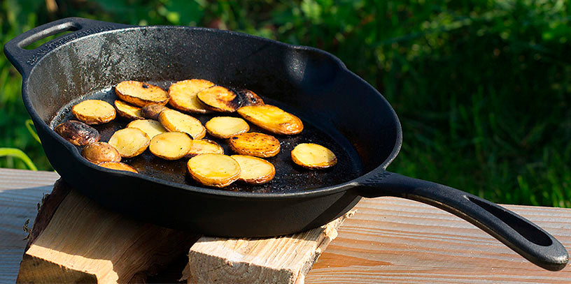 Petromax - Fire Skillet fp30 Stegepande (25 cm) fra Petromax - billede nr. 6 hos GrejFreak.dk