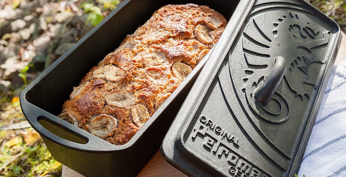 Petromax - Loaf Pan k4 Brødform med Låg (2,4L) fra Petromax - billede nr. 4 hos GrejFreak.dk