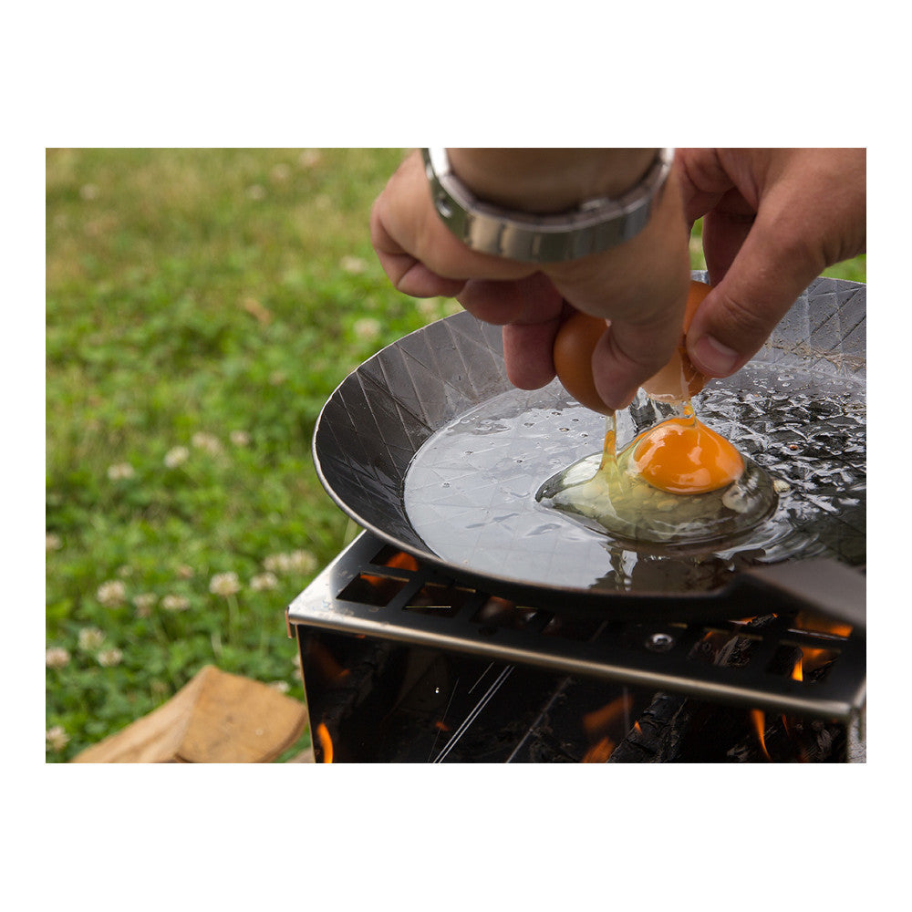 Petromax - Smedejernspande (28cm) fra Petromax - billede nr. 4 hos GrejFreak.dk