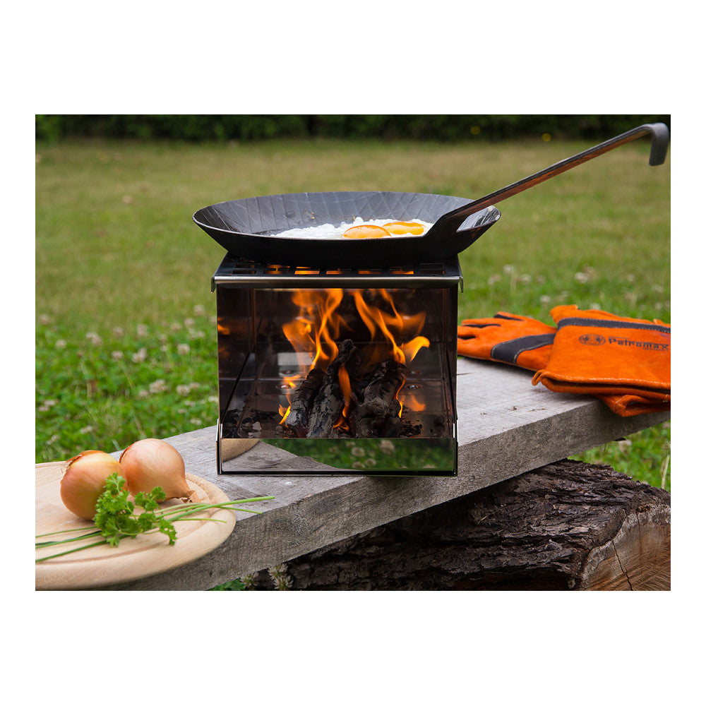 Petromax - Smedejernspande (32cm) fra Petromax - billede nr. 3 hos GrejFreak.dk