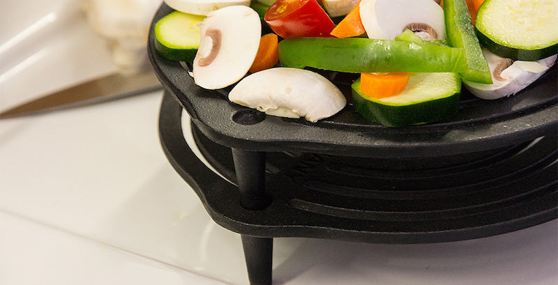 Petromax - Stack Grate Multirist fra Petromax - billede nr. 7 hos GrejFreak.dk