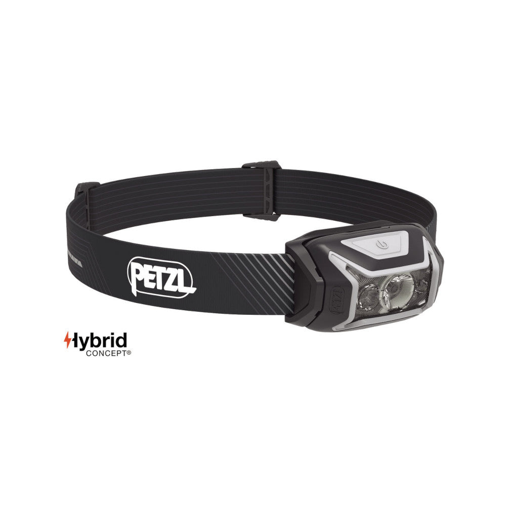Petzl - Actik Core Pandelampe 600 Lumen Sort fra Petzl - billede nr. 1 hos GrejFreak.dk
