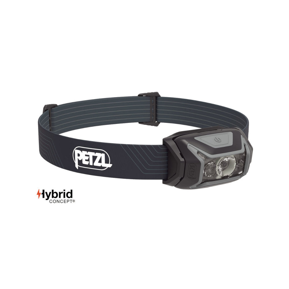 Petzl - Actik Pandelampe 450 Lumen Sort fra Petzl - billede nr. 1 hos GrejFreak.dk